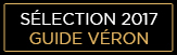 Sélection Guide Véron 2017