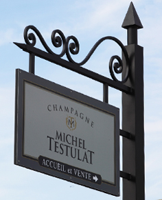 Champagne Michel Testulat
