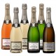 Champagne Michel Testulat : Coffret La Raffinée