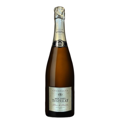 Cuvée Blanc de Meunier Millésime 2021